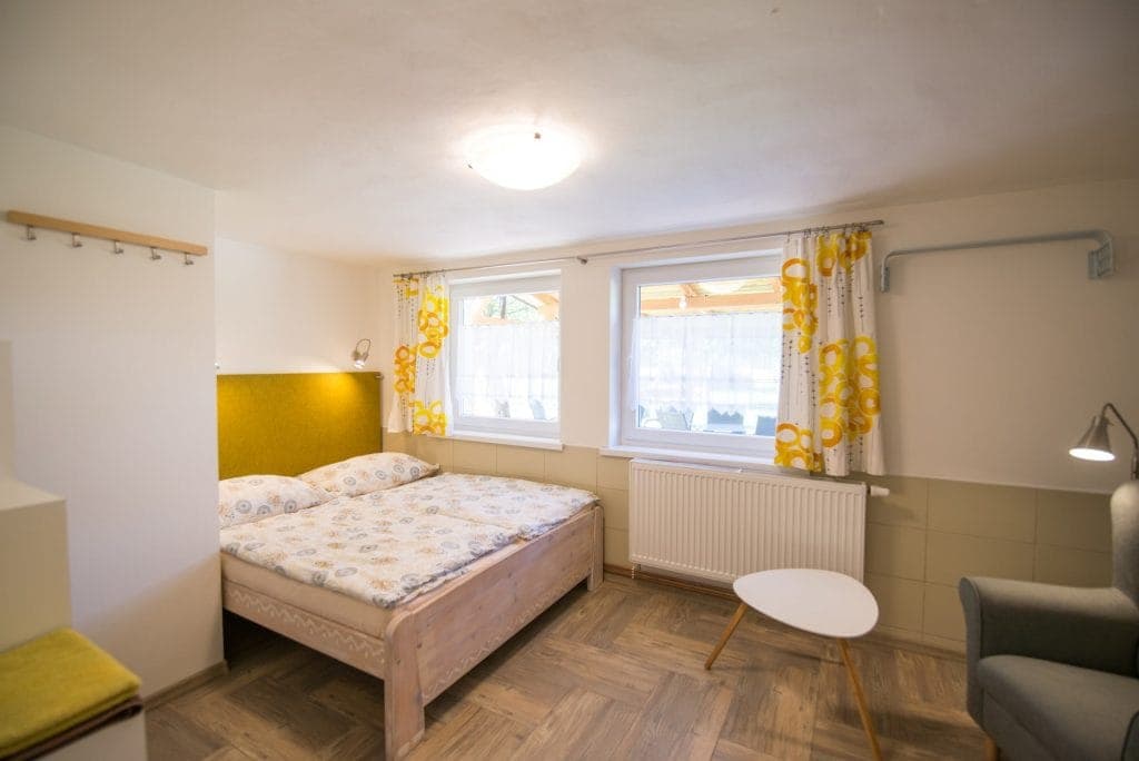 Apartment A 4