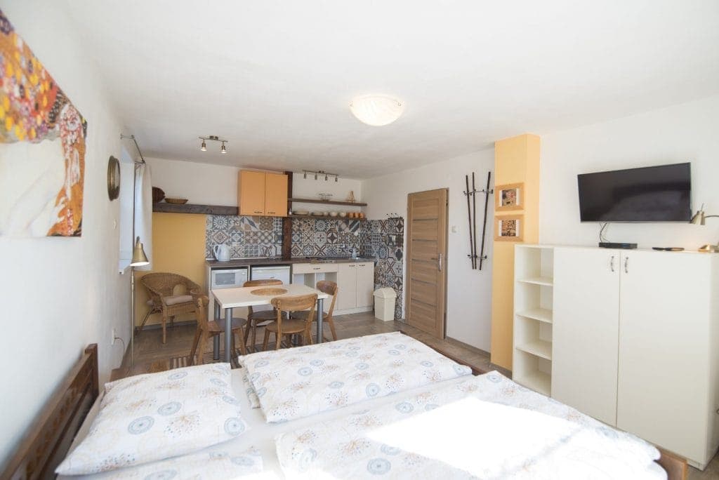 Apartmán B 2