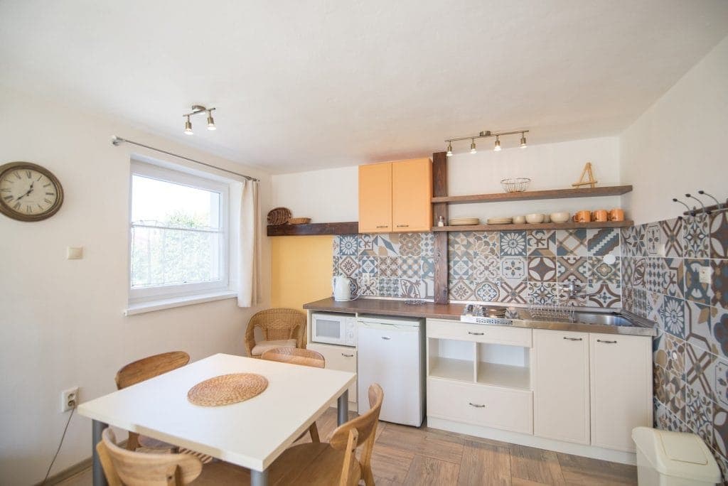Apartmán B 3