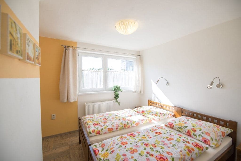 Apartmán B 4