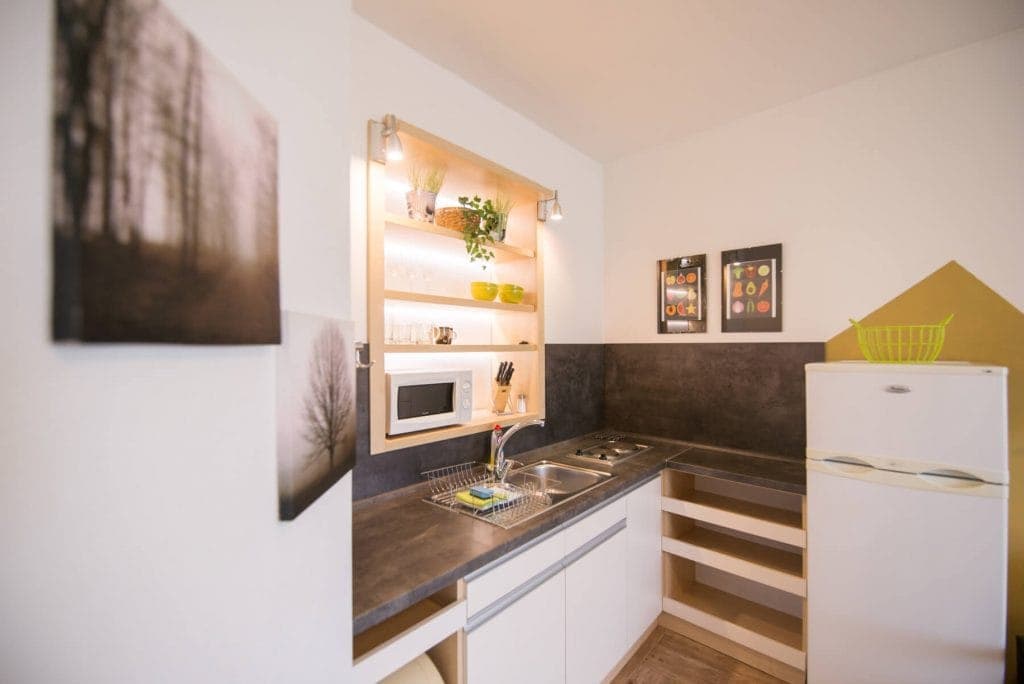 Apartment D 4