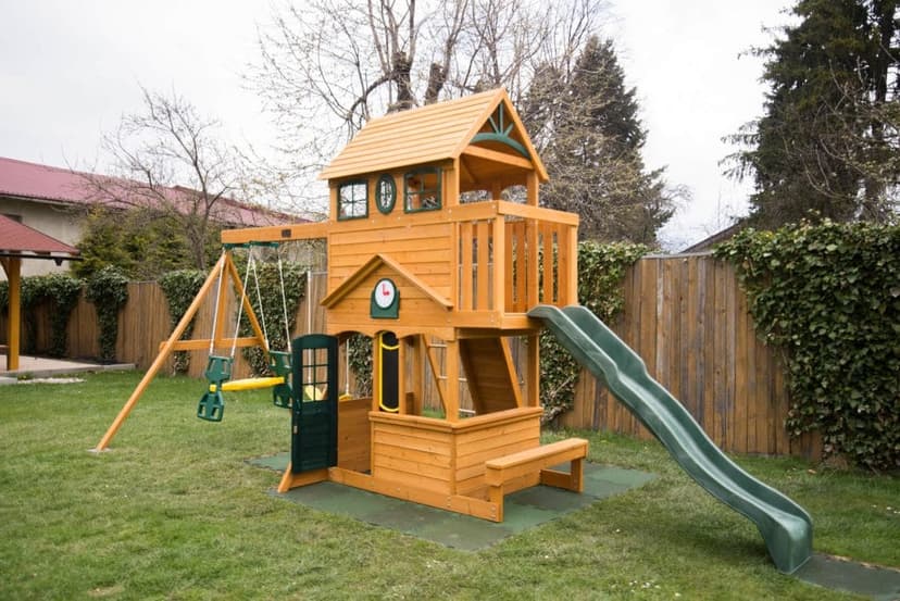 Kinderspielplatz