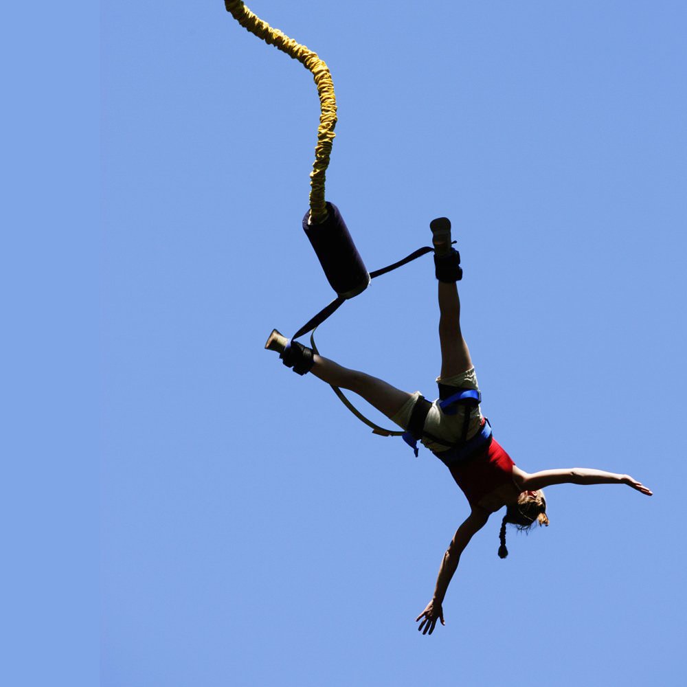 Bungee Jumping