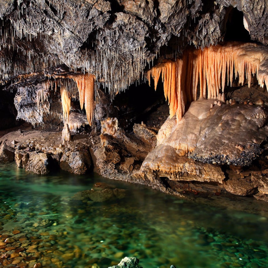 Demänovská Freiheitshöhle