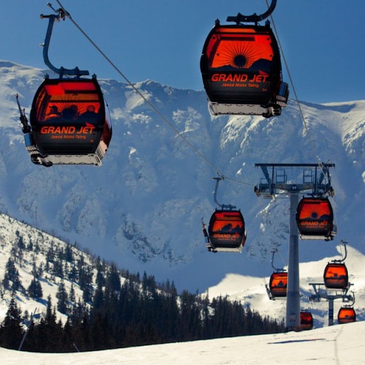 Jasná Niedere Tatra