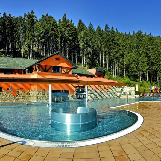 Spa Lúčky