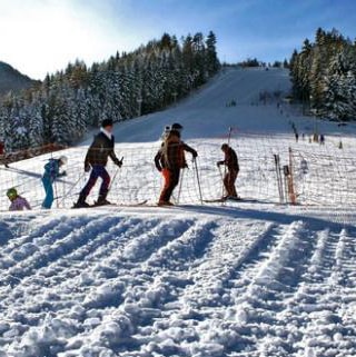 Skigebiet Žiarce