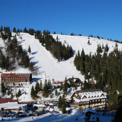 Ski Zentrum Čertovica