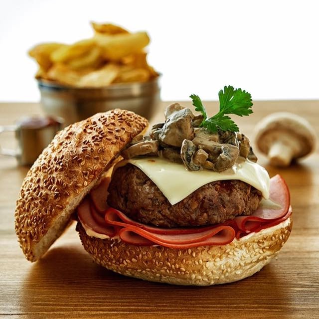 Restart Burger