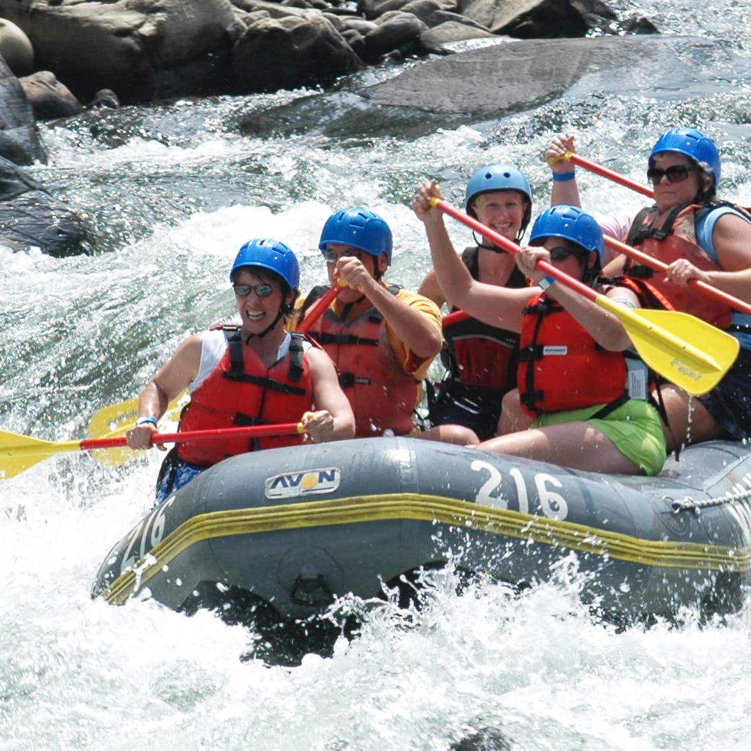 Rafting