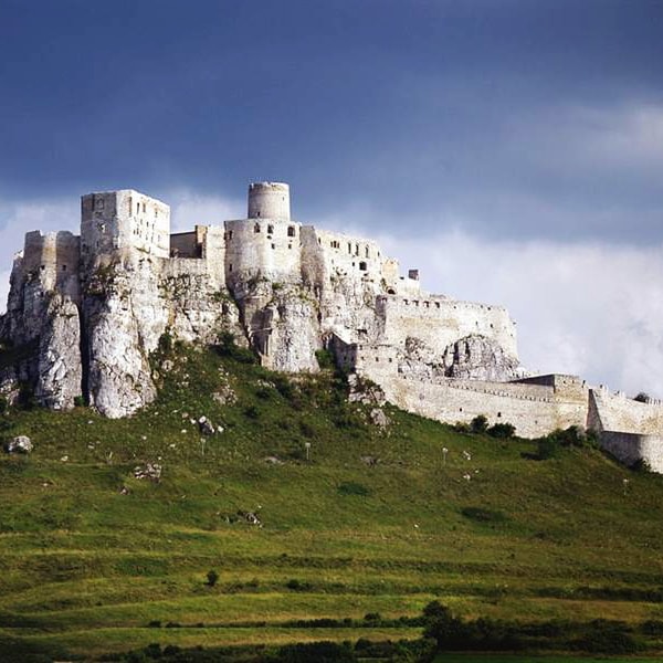 Spišský hrad 70km