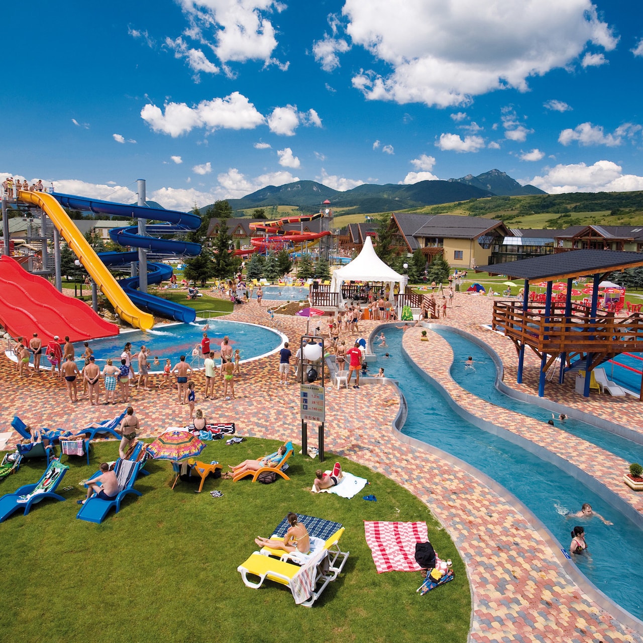 Thermal Park Bešeňová