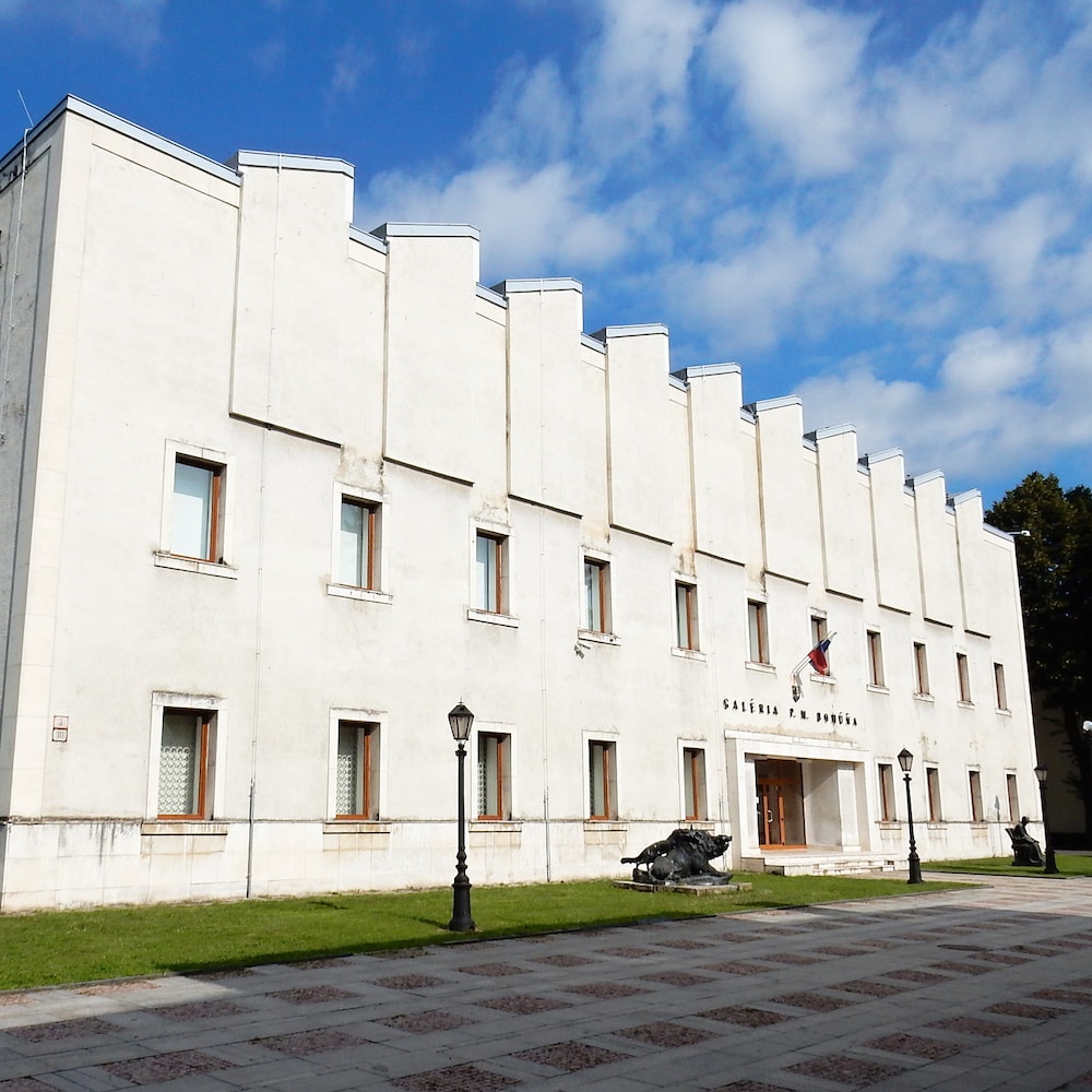 Liptovská galéria P. M. Bohúňa