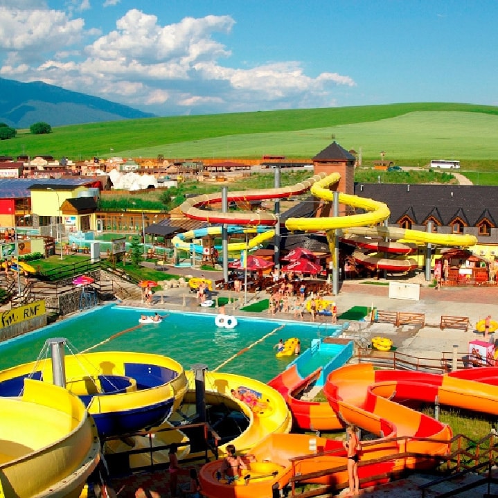 Aquapark Tatralandia